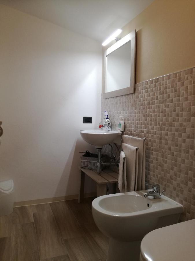 Bed and Breakfast Il Girasole Фоздиново Экстерьер фото