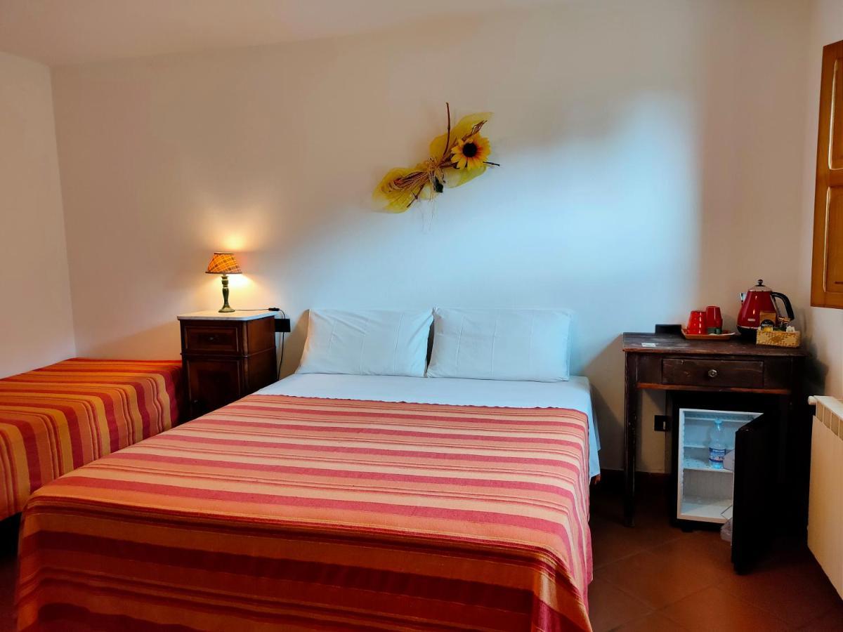 Bed and Breakfast Il Girasole Фоздиново Экстерьер фото