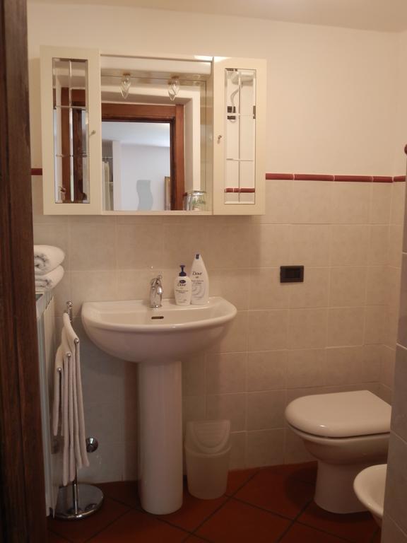 Bed and Breakfast Il Girasole Фоздиново Номер фото