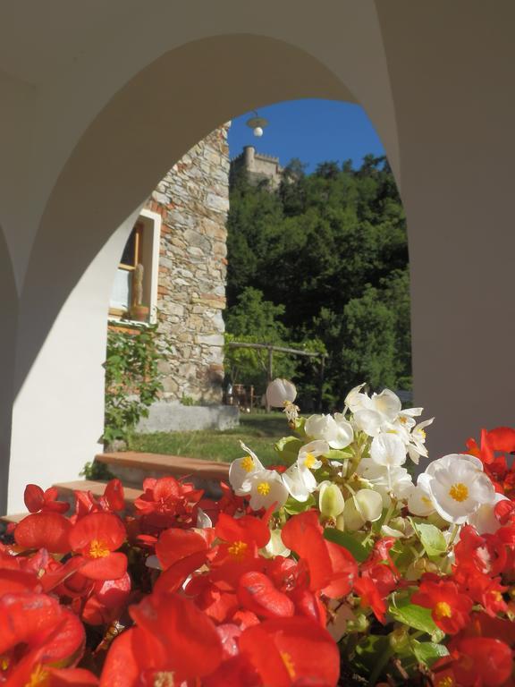 Bed and Breakfast Il Girasole Фоздиново Экстерьер фото