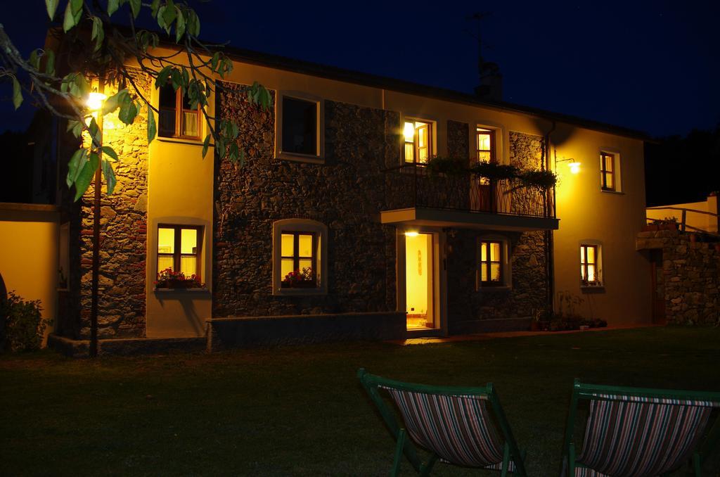 Bed and Breakfast Il Girasole Фоздиново Экстерьер фото