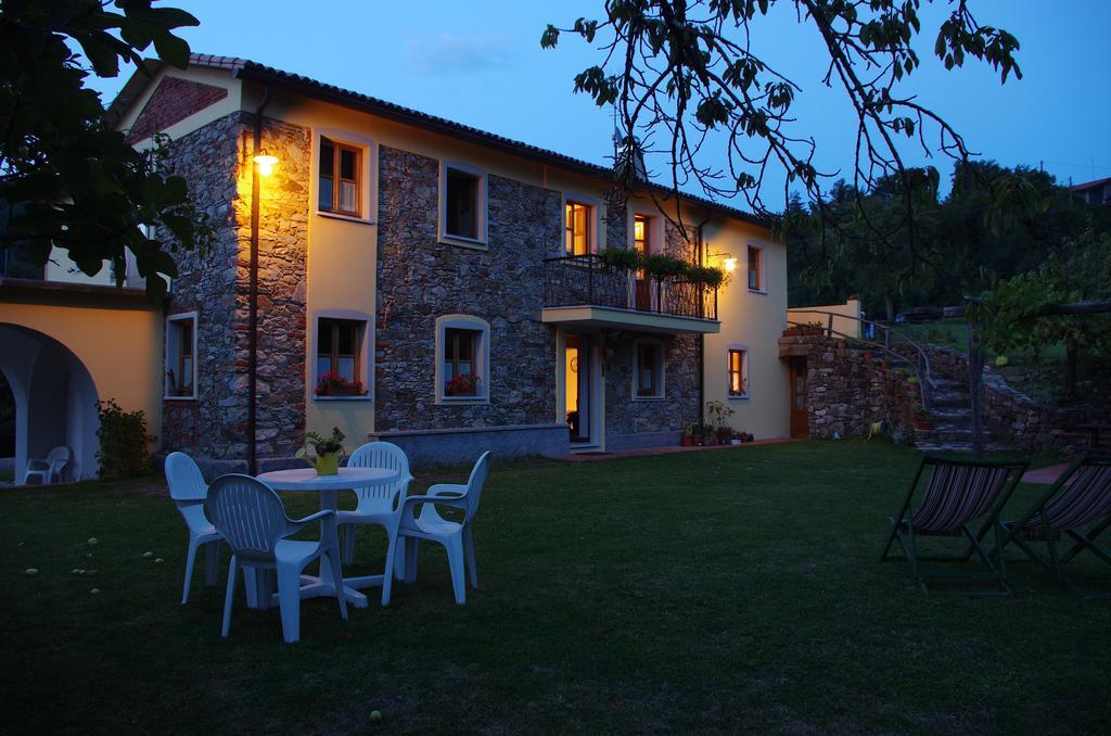 Bed and Breakfast Il Girasole Фоздиново Экстерьер фото