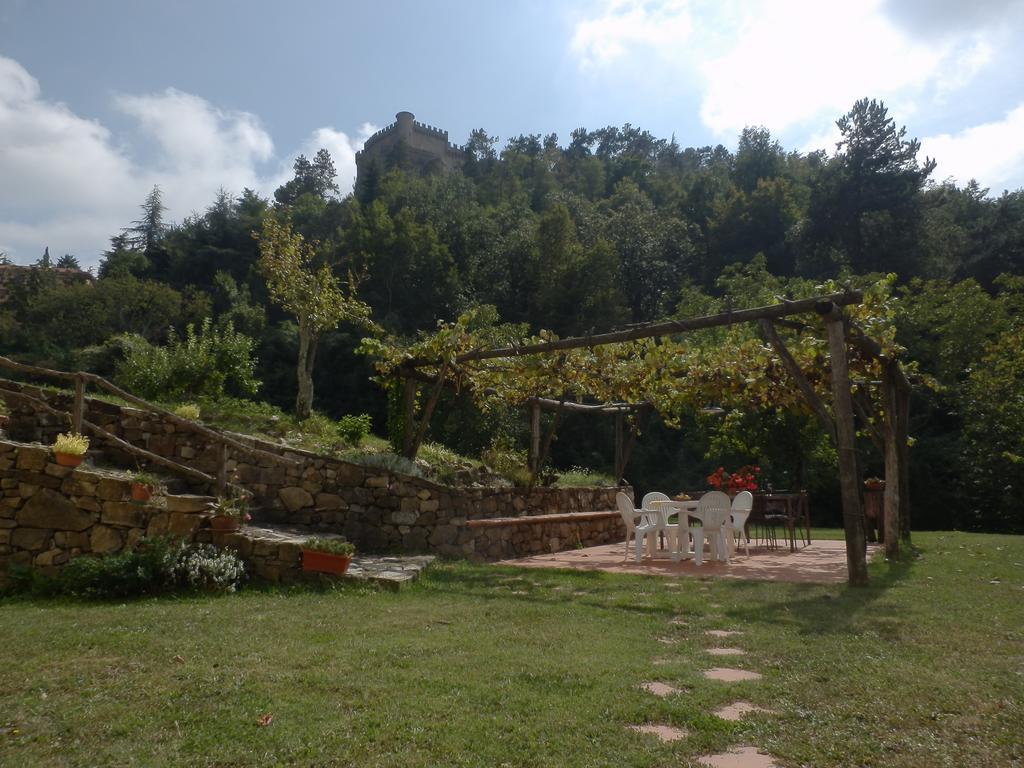 Bed and Breakfast Il Girasole Фоздиново Экстерьер фото