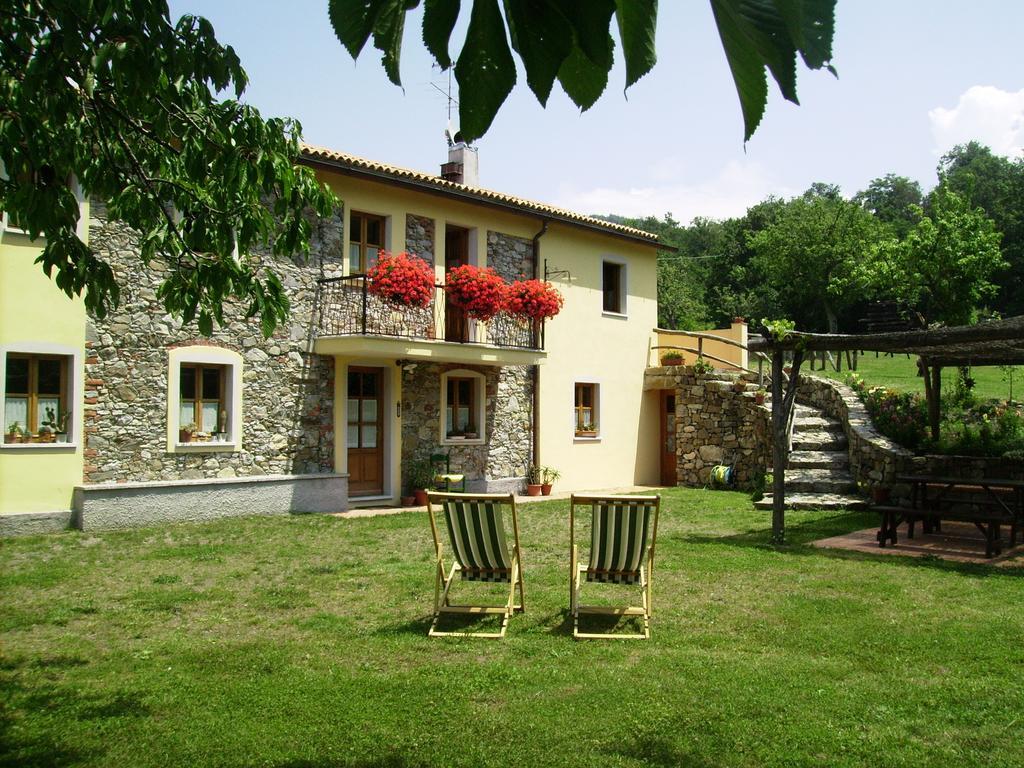 Bed and Breakfast Il Girasole Фоздиново Номер фото