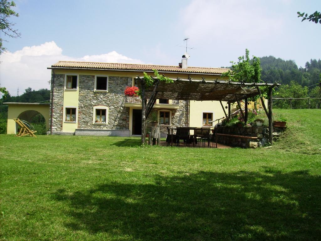 Bed and Breakfast Il Girasole Фоздиново Экстерьер фото