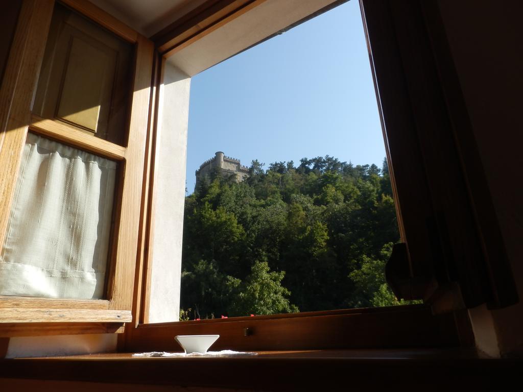 Bed and Breakfast Il Girasole Фоздиново Номер фото
