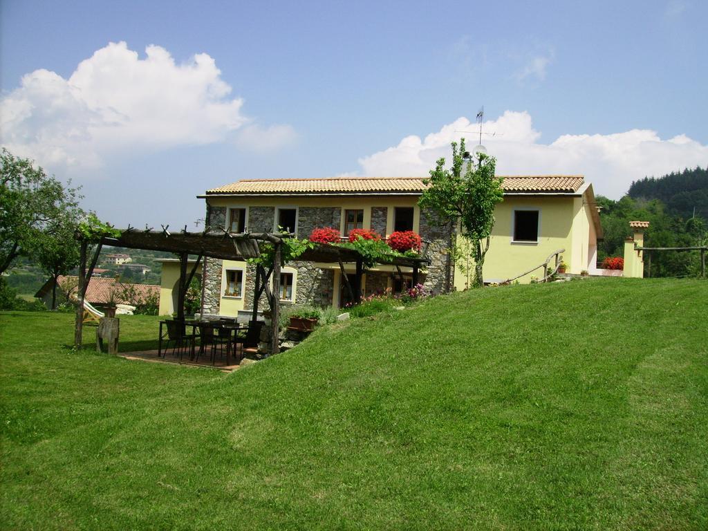 Bed and Breakfast Il Girasole Фоздиново Экстерьер фото