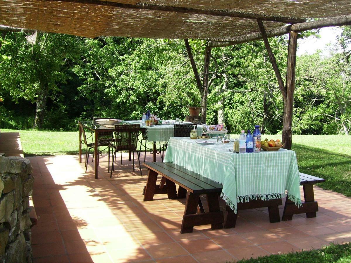 Bed and Breakfast Il Girasole Фоздиново Экстерьер фото